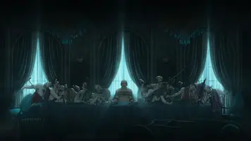 archer la última cena macabra.webp