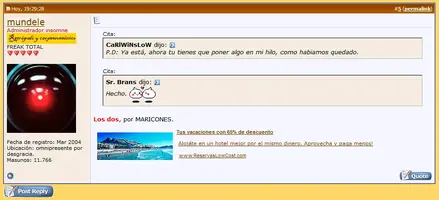 Mundele no tiene corazón.webp