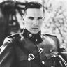 SS Hauptsturmführer Amon Göth